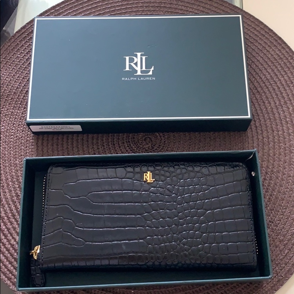 Ralph Lauren Wallet